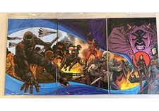 GI Joe ARAH 295 296 297