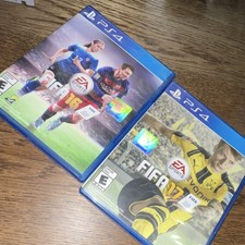EA SPORTS FIFA 16 & FIFA 17