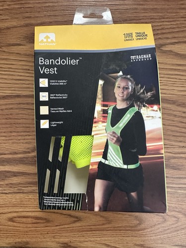 Gilet bandolier riflettente - bandolier,