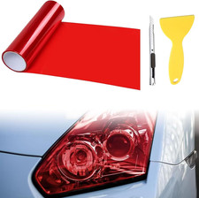 Pellicola Adesiva per Fanali Fari Auto, Pellicola Adesiva per Fanali, Pellicola 