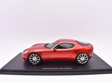 Modellino Auto Scala 1:43 Alfa
