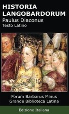 Libri Diacono Paolo - Historia