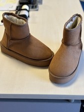 Stivaletti Color Beige Numero 36