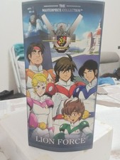 MASTERPIECE COLLECTION GOLION FORCE VOLTRON 20TH ANNIVERSARY Toynami