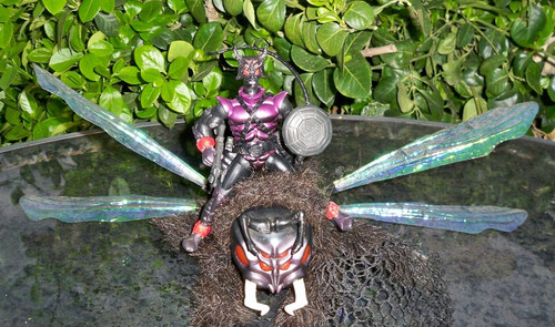 Sectaurs general spidrax - general,