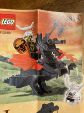 Lego Castle:  Dragon Rider 4818