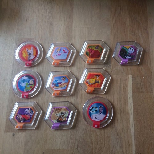 Pacchetto power disc - power, disney