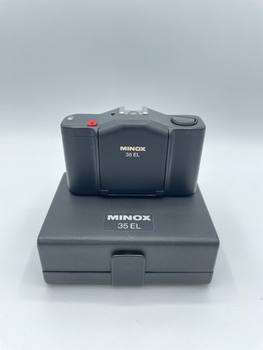 Minox 35 mm mint - minox,