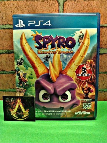 Spyro reignited trilogy - spyro,