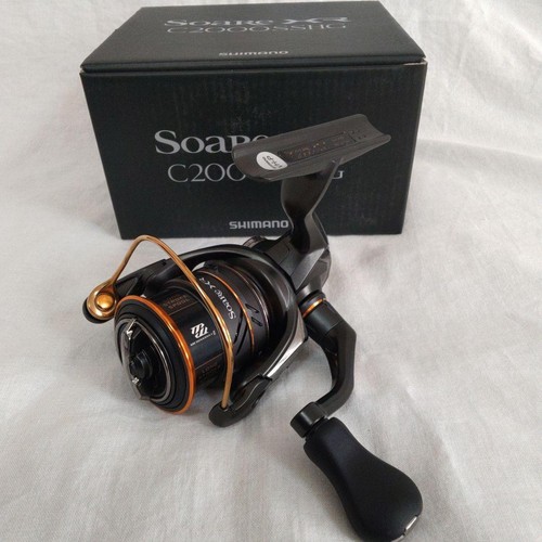 Shimano soare c2000sshg - shimano, xr