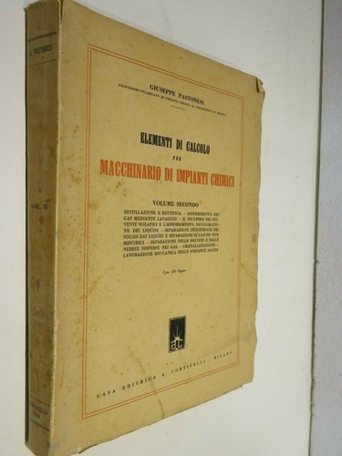 Elementi calcolo per - di,