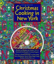 Christmas cooking new york - in,