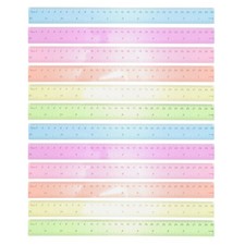  12 Pcs Regoli Colorati