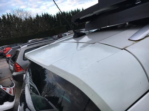 Spoiler renault grand scenic - spoiler,