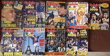 Calcio 2000 – Lotto di 9