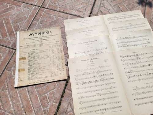 Raro cavalleria rusticana - raro:,