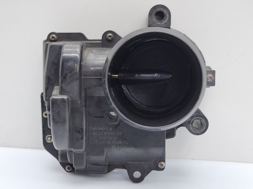 Corpo farfallato per citroen - corpo,