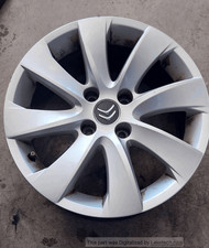 9684969380 Cerchio in lega 7.0X16 Citroen C4 Picasso ET26 4X108  074b34