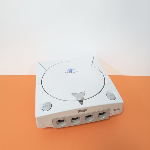 Console sega dreamcast - sega,
