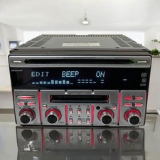 Clarion ADDZEST 2DIN CD