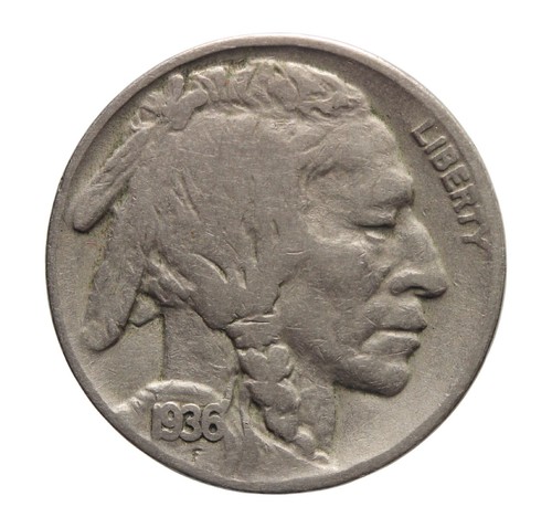 Usa 5 centesimi 1936 - -,