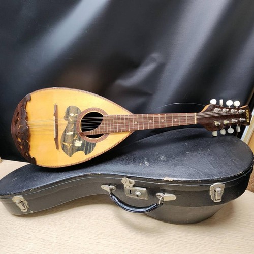 Suzuki violino mandolino 1966