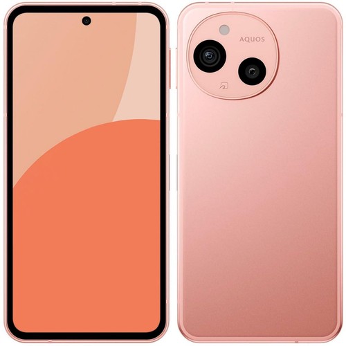 Aquos sense9 smartphone 1 - aquos,