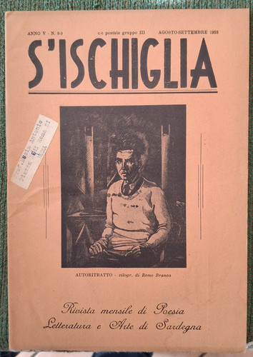 1953 ischiglia cagliari - 1953,
