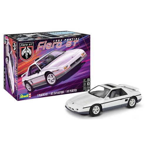 Revell 14573 1985 pontiac - 1:24,
