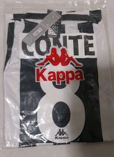 Maglia Juventus 96/97 Antonio CONTE 8 Size XL*