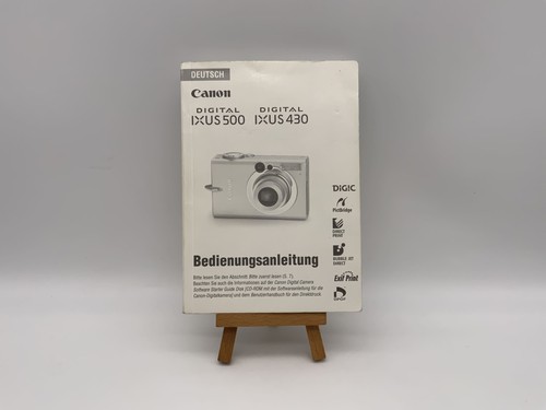 Canon ixus 500 - canon,
