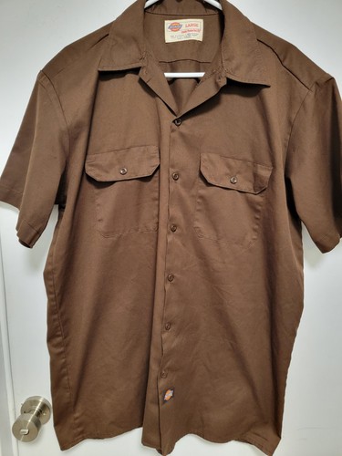 Camicia uomo dickies manica - camicia,