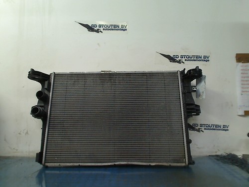 Radiator iveco new daily - new, vi