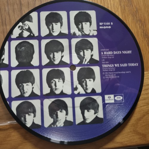 The beatles hard days - the,