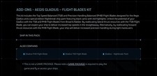Star Citizen - AEGIS Gladius