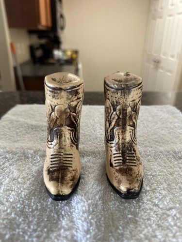 Stivali cowboy western - stivali, da