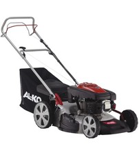 TAGLIAERBA A SCOPPIO SEMOVENTE