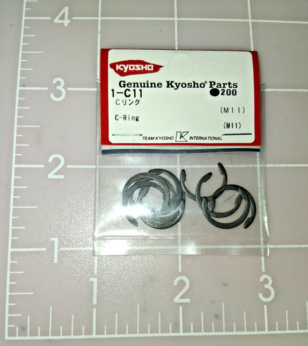 Kyosho c11 ring - 1-c11, m11