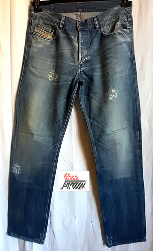 Diesel industry denim - diesel,