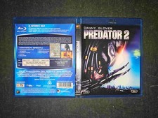 blu-ray PREDATOR 2, D.Glover