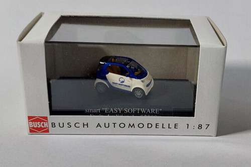 Busch smart coupe easy - busch, "easy