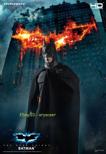 Enterbay cavaliere oscuro - enterbay, il