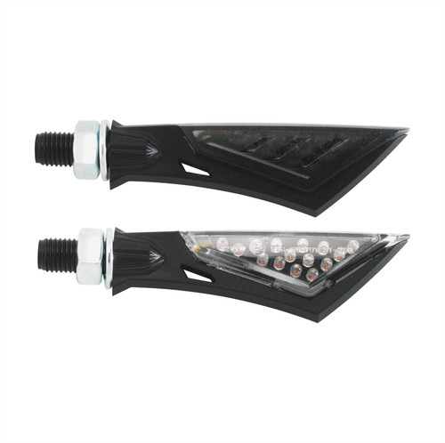 Coppia mini frecce moto - , led