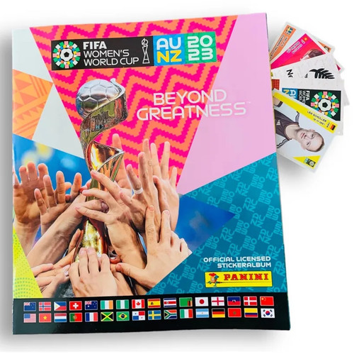 Panini fifa women world - fifa, women's