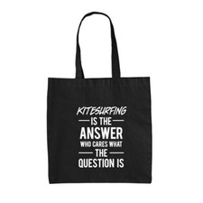 Kitesurfing Is The Answer -