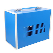 Scatola Di Giunzione Elettronica Cassa in Metallo Metallo Cassa Di Progetto Scat