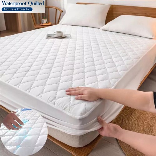 Coprimaterasso trapuntato - coprimaterasso,