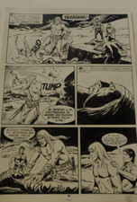 TAVOLA  ZAGOR DONATELLI DA IL