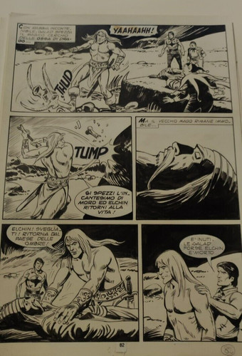 Tavola zagor donatelli il - ,