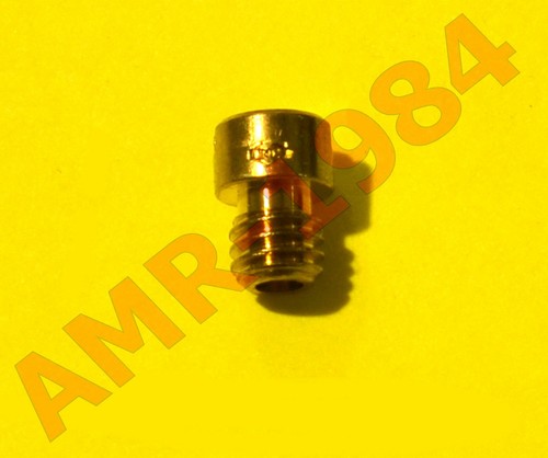 Getto minimo ø4 originale - getto,